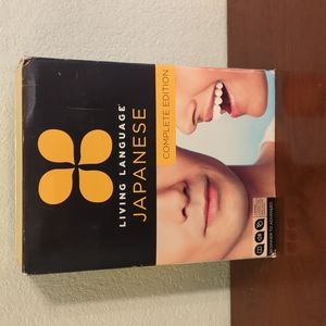 Learn Japanese CD Set (Complete Set)